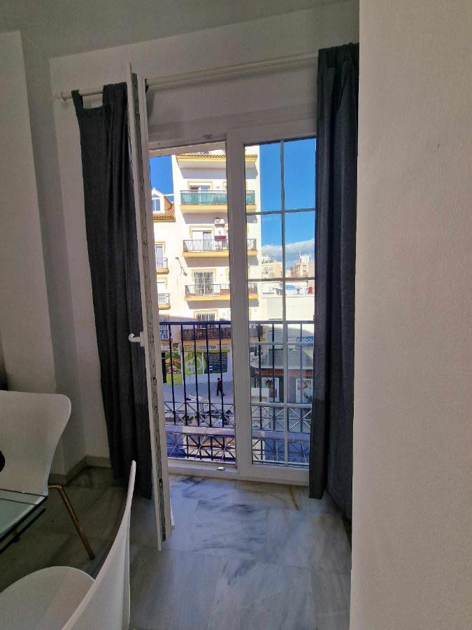 Atico Moderno Con Terraza Privada En Malaga Centro Málaga Extérieur photo